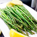 Air Fryer Asparagus