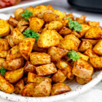 Air Fryer Breakfast Potatoes