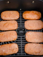 Air Fryer Spam