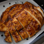 Air Fryer BBQ Chicken Recipe