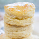 Easy Buttermilk Biscuits