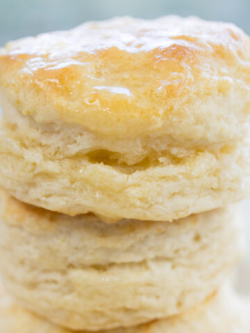 Easy Buttermilk Biscuits