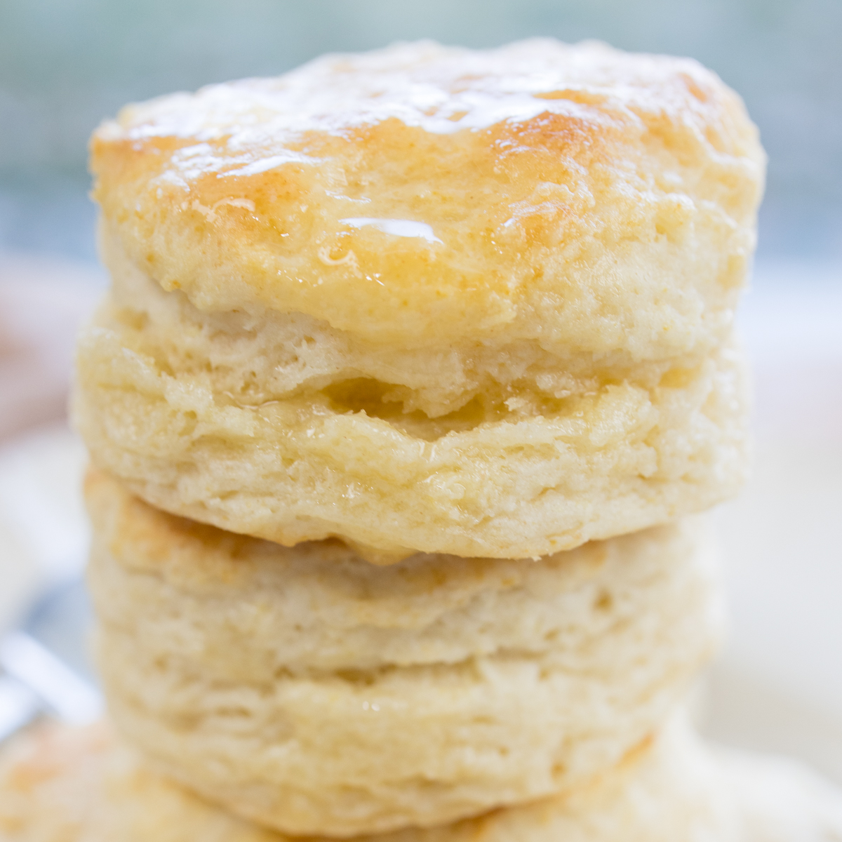 Easy Buttermilk Biscuits