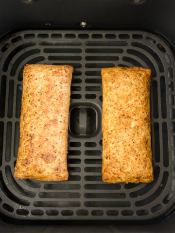 Air Fryer Hot Pocket