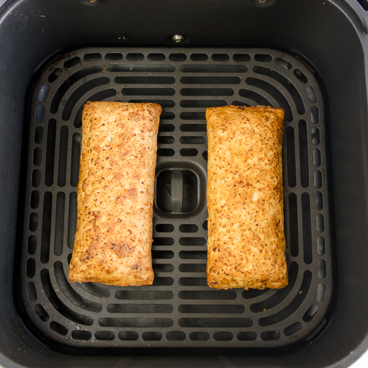 Air Fryer Hot Pocket