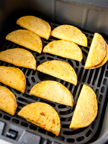jose ole mini tacos air fryer