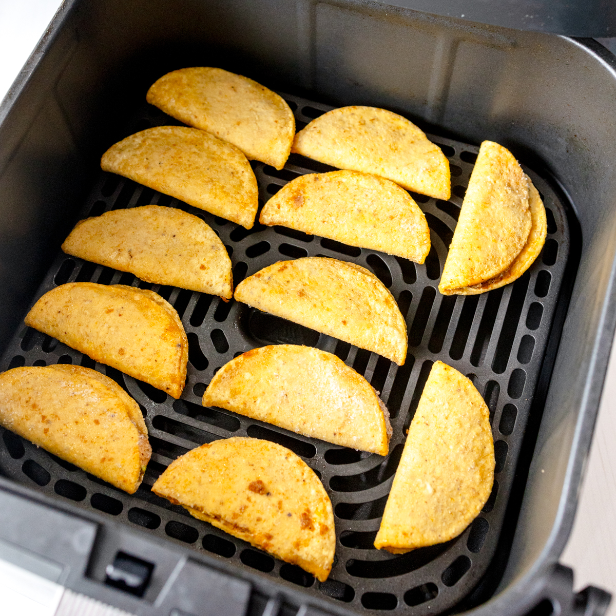 jose ole mini tacos air fryer