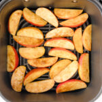 Air Fryer Apples