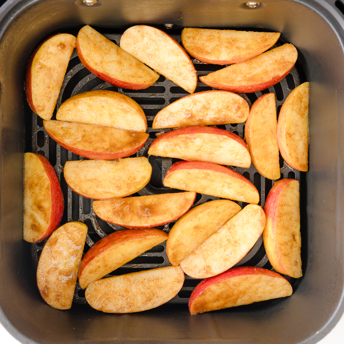 Air Fryer Apples