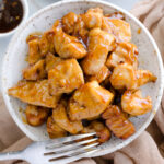 Air Fryer Teriyaki Chicken