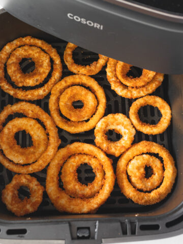 Air Fryer Onion Rings