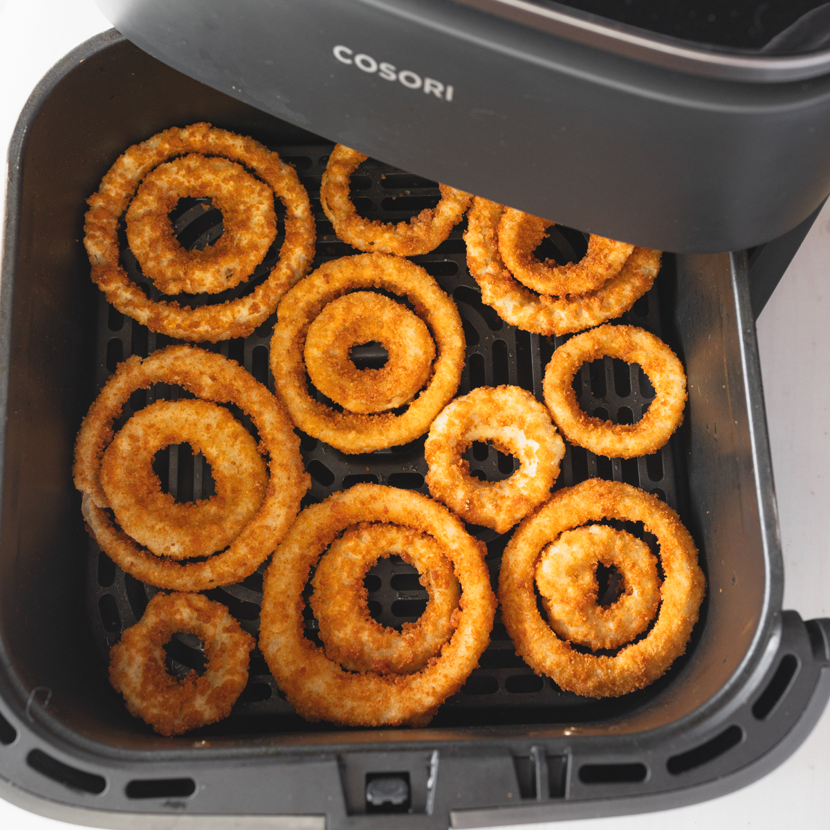 Air Fryer Onion Rings