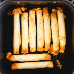Air Fryer Taquitos