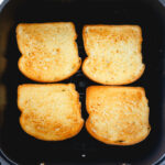 Air Fryer toast
