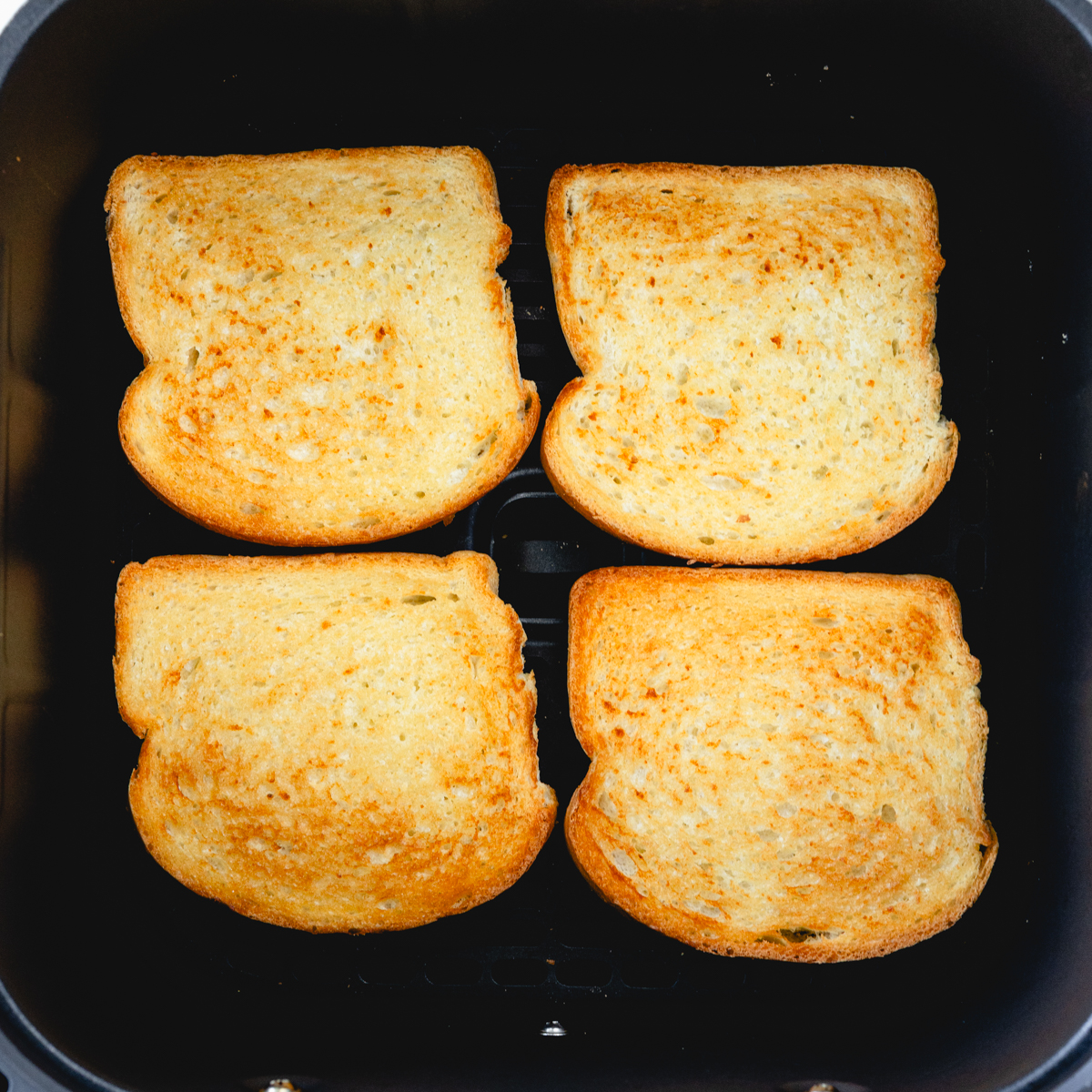 Air Fryer toast